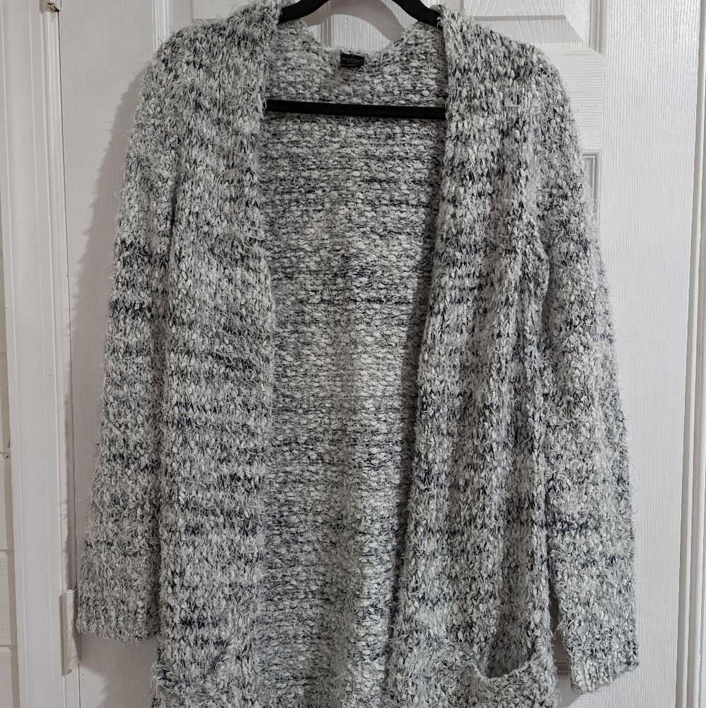 Madison Lilly Gray Sweater